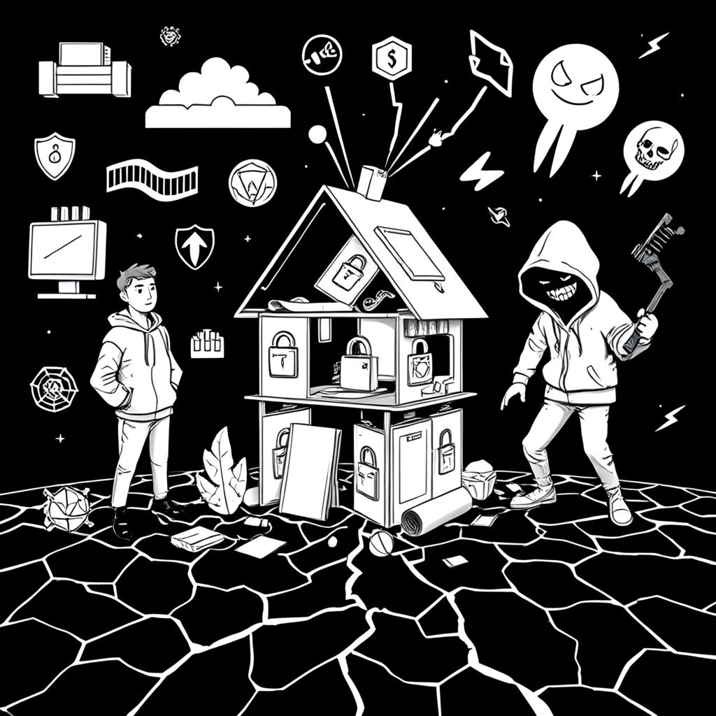 Impact des vulnérabilités numériques sur la vie personnelle